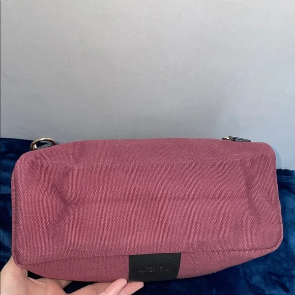 Henri Bendel Convertible Backpack W/Pouch - Picture 5 of 11